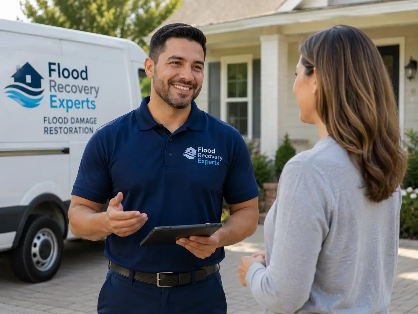 Flood Damage Cleanup Ohio City, OH FAQs